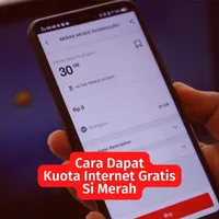 Cara Dapat Kuota Tsel icon