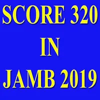 JAMB  CBT 2020 icon