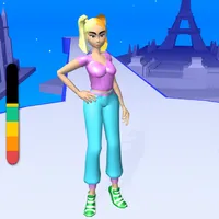 Catwalk Dash - Fashion Runner icon