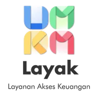 UMKM Layak - Layanan Akses Keu icon