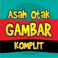 Asah Otak - Tebak Gambar icon