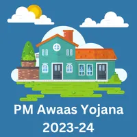 PM Awas Yojana App 2023-24 icon