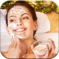 Mascarillas caseras faciales icon