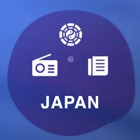 Japan Radio & News icon