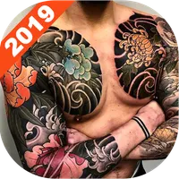 Japanese Tattoo Design Ideas icon