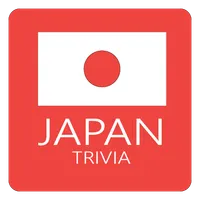 Japan trivia quiz icon