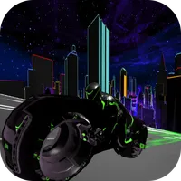 Light Traffic Race: Tron Race icon