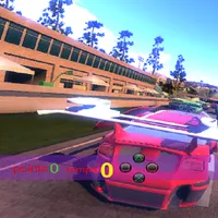 car game revolution icon