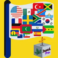 Countries icon