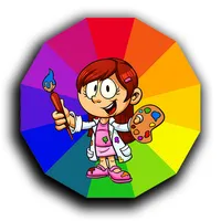 Los Colores en Ingles-Básicos icon