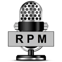 Acoustic Tachometer (RPM) icon