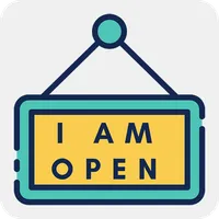IAmOpen-Search Business icon