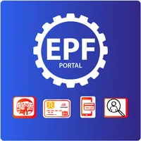 EPF PORTAL Online icon