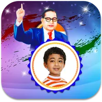 Jay Bhim Photo Frames icon