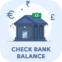 All Bank Balance Check icon