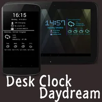 Desk Clock Daydream icon