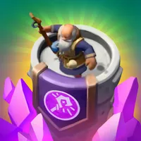 Royal Mage Idle Tower Defence icon