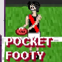 Aussie Rules Pocket Footy icon