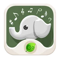 GO Keyboard Animal Sounds Pack icon