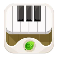 GO Keyboard Instrument Sound icon