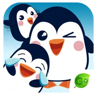 GO Keyboard Pingu Sticker icon