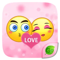 GO Keyboard Sticker Love Emoji icon