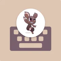 Cartoon Keyboard icon