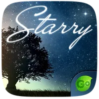 Starry GO Keyboard Theme Emoji icon