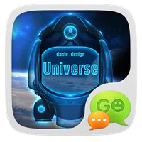 GO SMS PRO UNIVERSE THEME EX icon