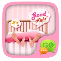 GO SMS GOODNIGHT THEME icon