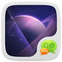 GO SMS VSPACE STATION THEME icon