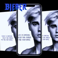 JB App Wallpaper - Justin Bieb icon