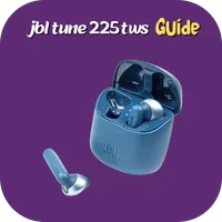 jbl tune 225tws Guide icon