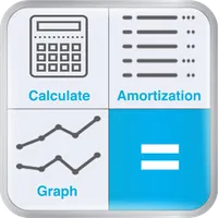 Amortization Loan Calculator icon