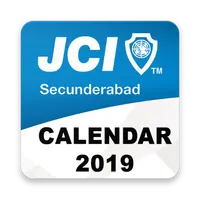 JCI Secunderabad Calendar 2019 icon