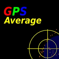 GPS Average icon