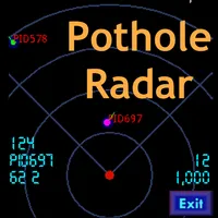 Pothole Radar icon