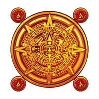 Azteca Bubbles: Adventure game icon