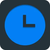 간단한 디지털 탁상시계 (Clock) icon
