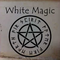 White Magic spells and rituals icon