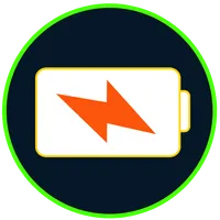 Charge (charging time) icon