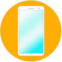 Mirror (Backlit/Bright mirror) icon