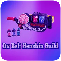 Dx Belt : Henshin Build icon