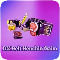 DX Belt : Henshin Gaim icon