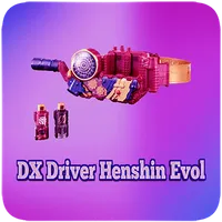 DX Driver : Henshin Evol icon