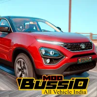 Mod Bussid All Vehicles India icon