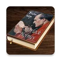 Sherlock Holmes full books off icon