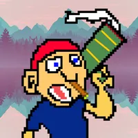 Si Jeffy Horor run PopI Shootr icon