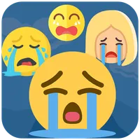 Emoticones Llorando icon