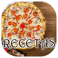 Recetas de Pizzas icon